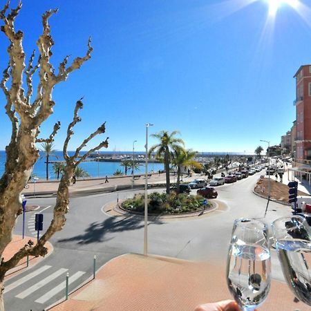 Menton # Monaco - F1 Gp - 4 Persons - Sea View - New - Parking - Clim - Premium - Beach And Sun المظهر الخارجي الصورة