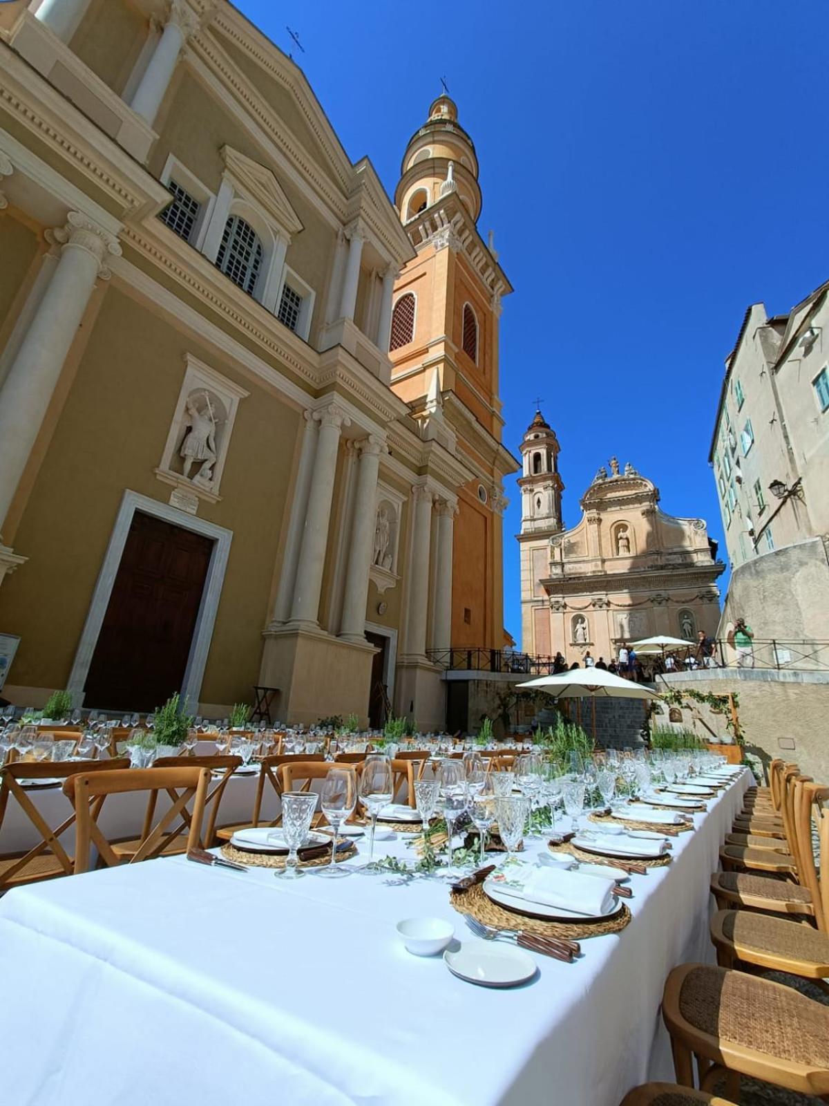 Menton # Monaco - F1 Gp - 4 Persons - Sea View - New - Parking - Clim - Premium - Beach And Sun المظهر الخارجي الصورة