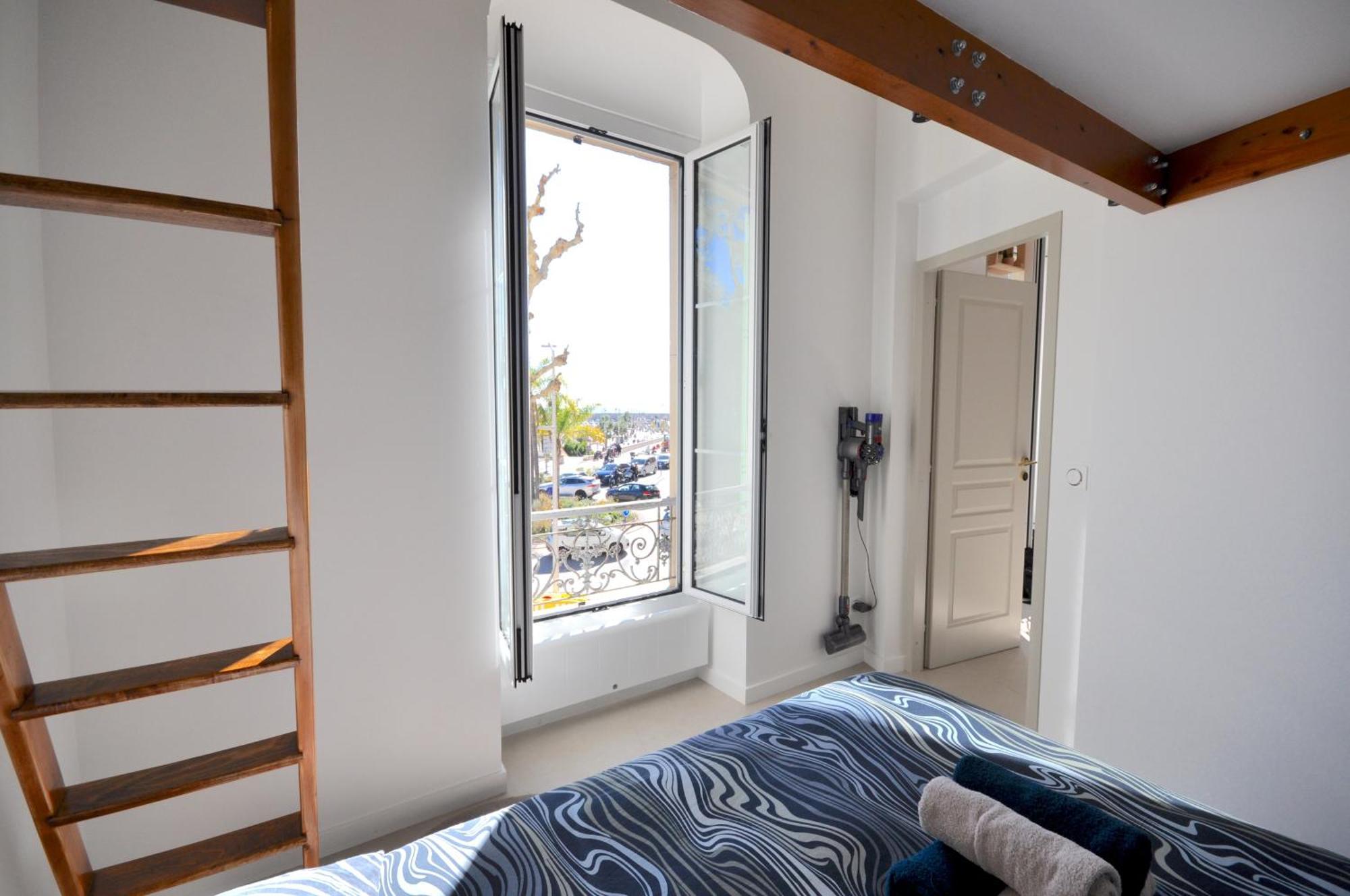 Menton # Monaco - F1 Gp - 4 Persons - Sea View - New - Parking - Clim - Premium - Beach And Sun المظهر الخارجي الصورة